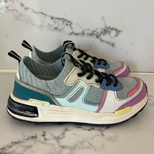 Zara Sock Style Shoes